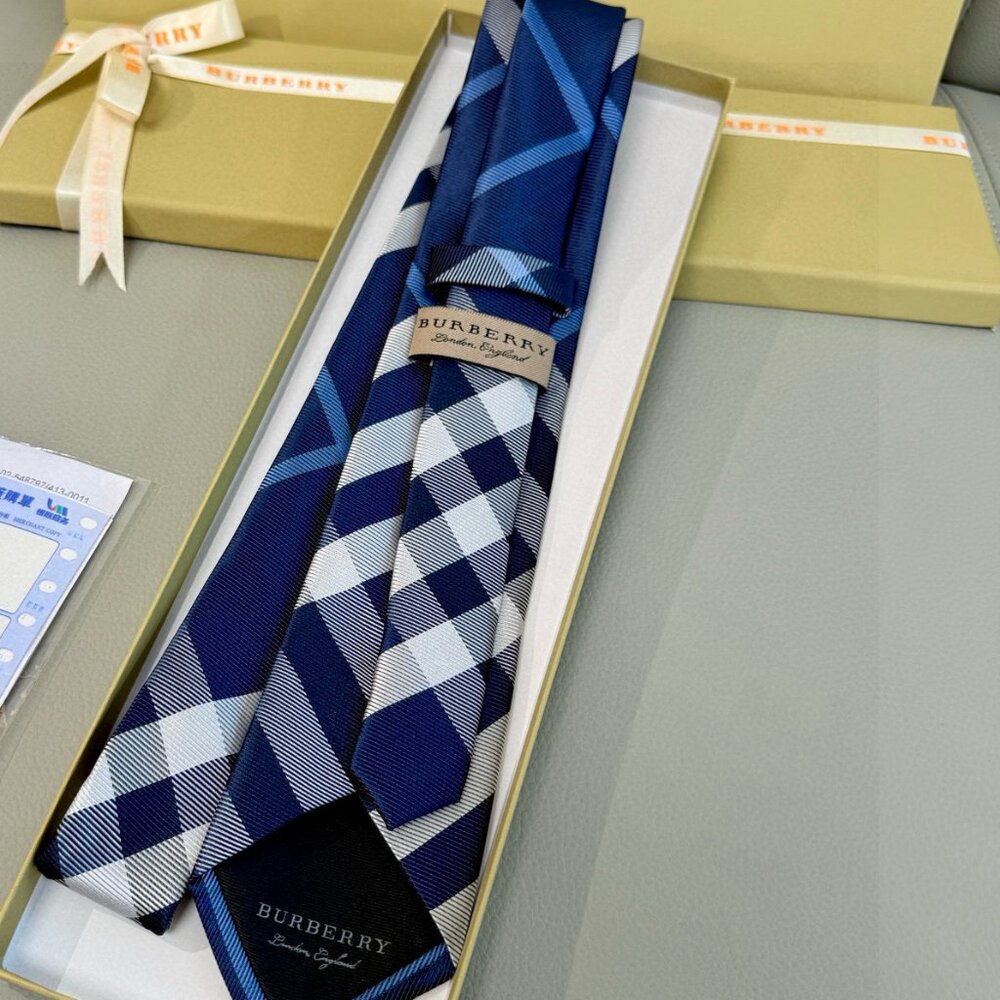Burberry Men's Tie